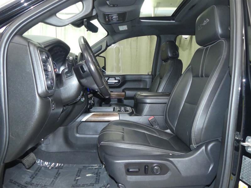 Used 2021 Chevrolet Silverado 3500 High Country w/ Z71 Off-Road Package AWD/4WD image 19