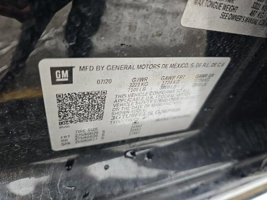 Used 2020 GMC Sierra 1500 Denali image 8