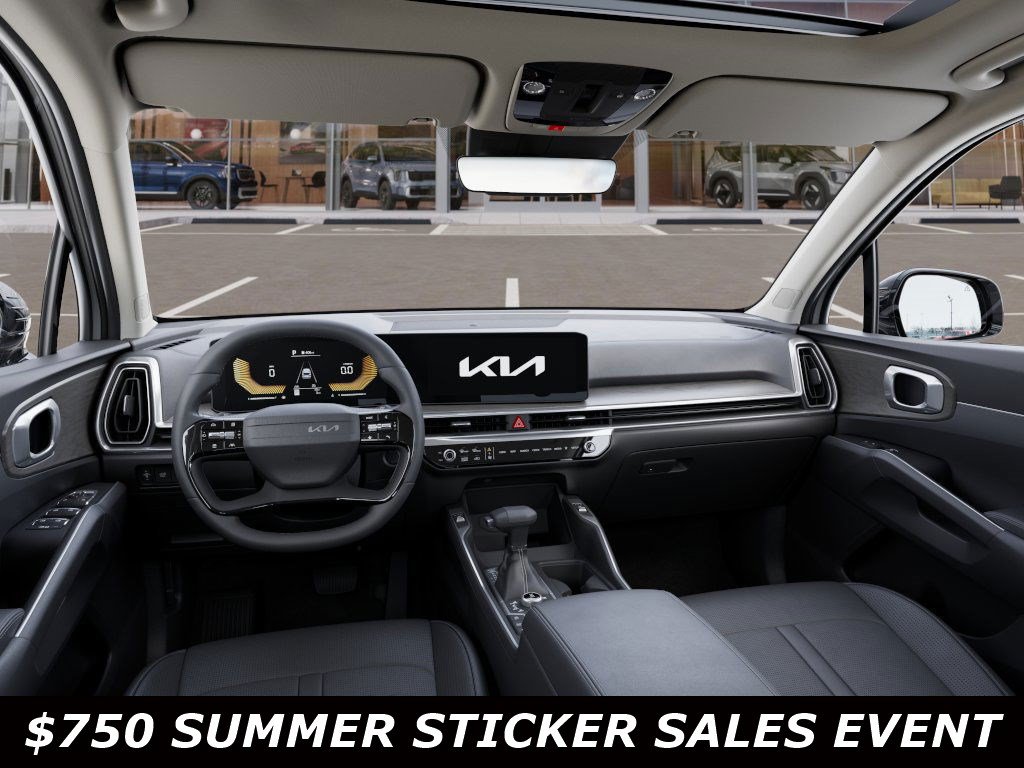 New 2026 Kia Sorento X-Line EX AWD/4WD image 15
