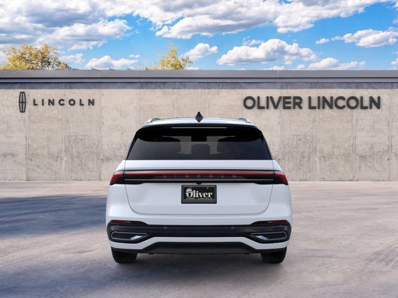 New 2026 Lincoln Nautilus Reserve AWD/4WD image 5