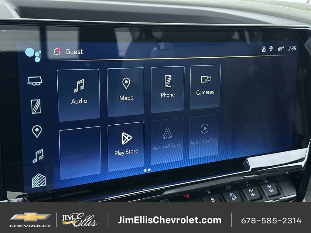 New 2026 Chevrolet Silverado 1500 ZR2 AWD/4WD image 26