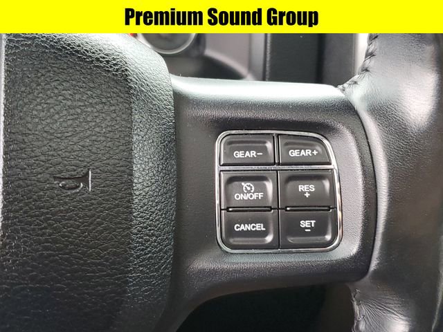 Used 2017 RAM 1500 Sport w/ Convenience Group image 12