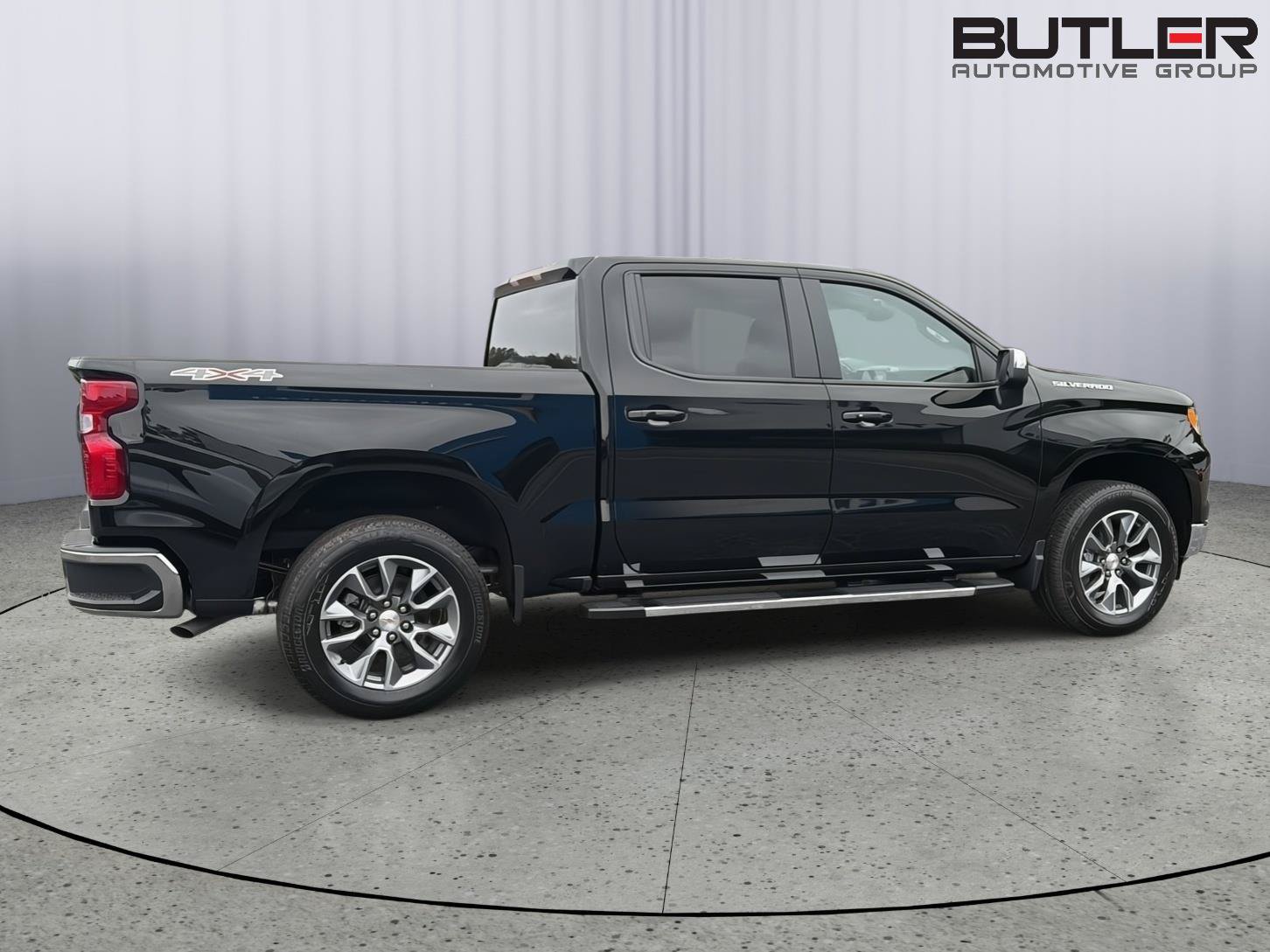 New 2026 Chevrolet Silverado 1500 LT w/ Protection Package AWD/4WD image 7