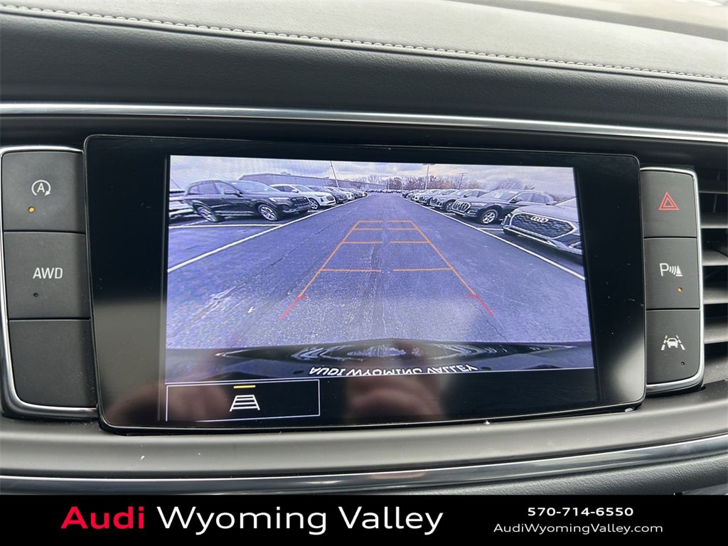 Used 2023 Buick Enclave Essence w/ Experience Buick Package image 27