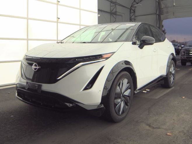 Used 2023 Nissan Ariya