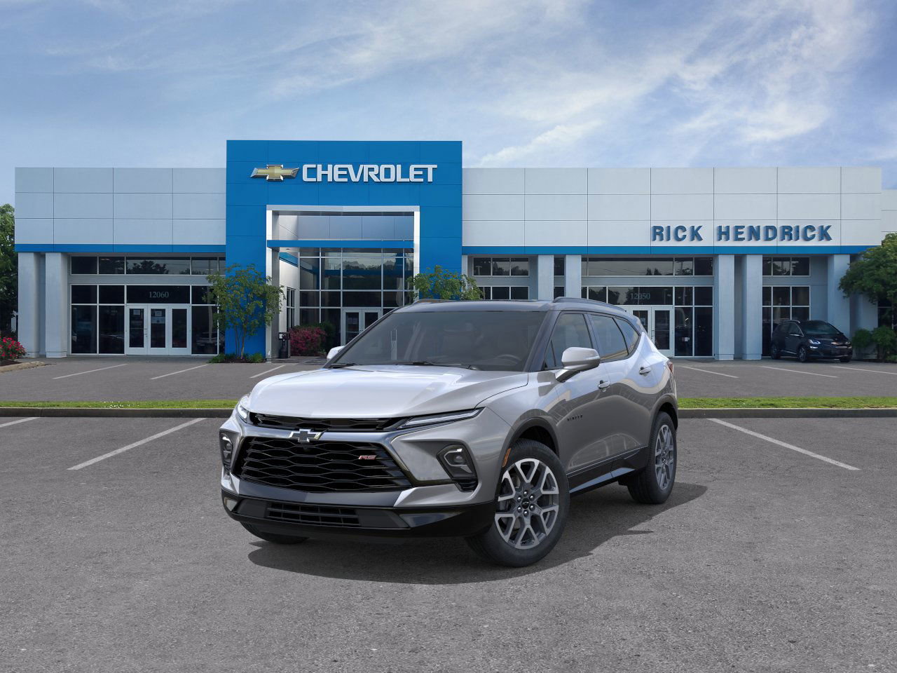 New 2026 Chevrolet Blazer RS w/ Driver Confidence II Package image 10