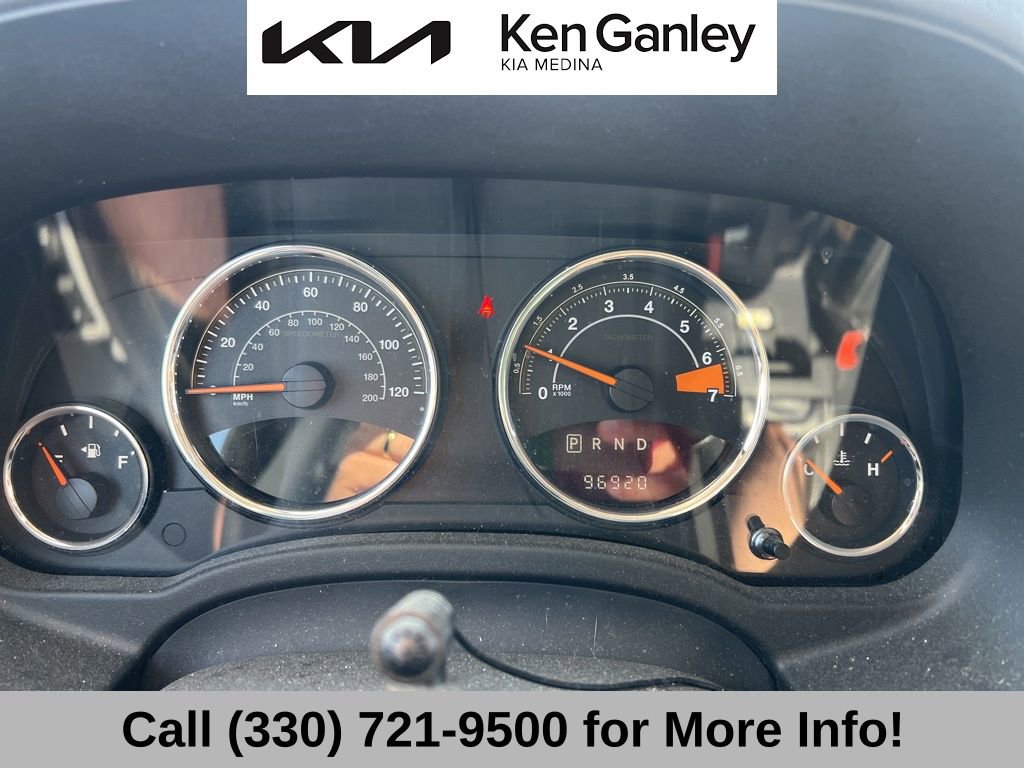 Used 2016 Jeep Compass Latitude AWD/4WD image 12