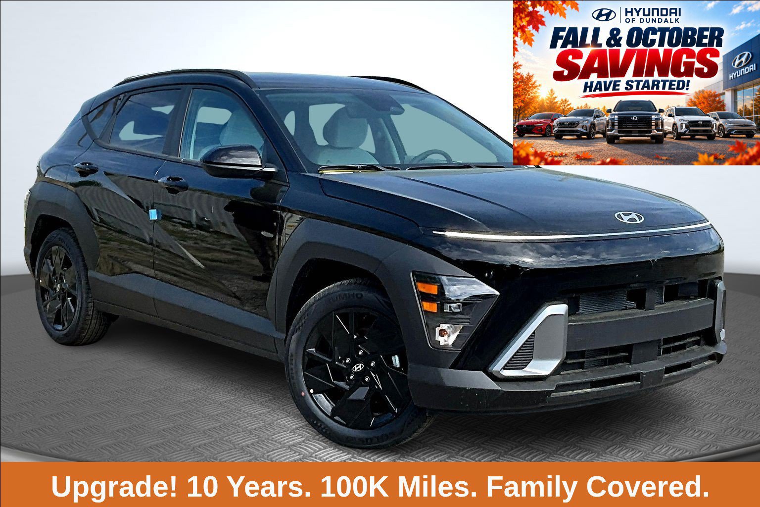 New 2026 Hyundai Kona SEL Sport AWD/4WD image 2