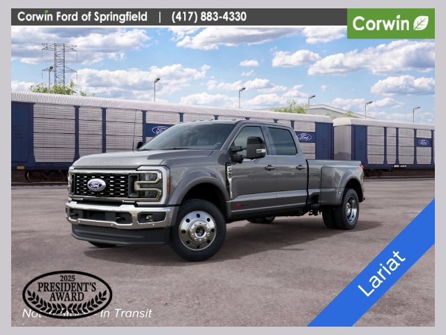 New 2027 Ford F450 Lariat AWD/4WD 360° Tour