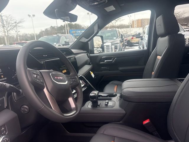 New 2026 GMC Sierra 1500 AT4 w/ AT4 Premium Package AWD/4WD image 14
