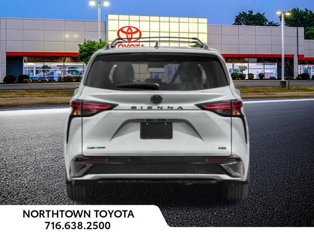 New 2026 Toyota Sienna XSE AWD/4WD image 6