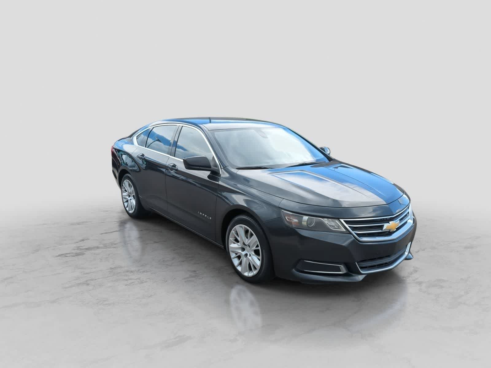 Used 2014 Chevrolet Impala LS w/ LS Convenience Package FWD image 2