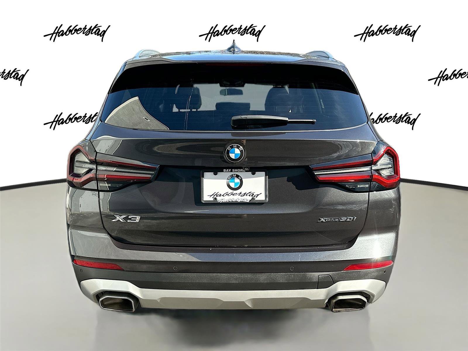 Used 2022 BMW X3 xDrive30i w/ Convenience Package image 6