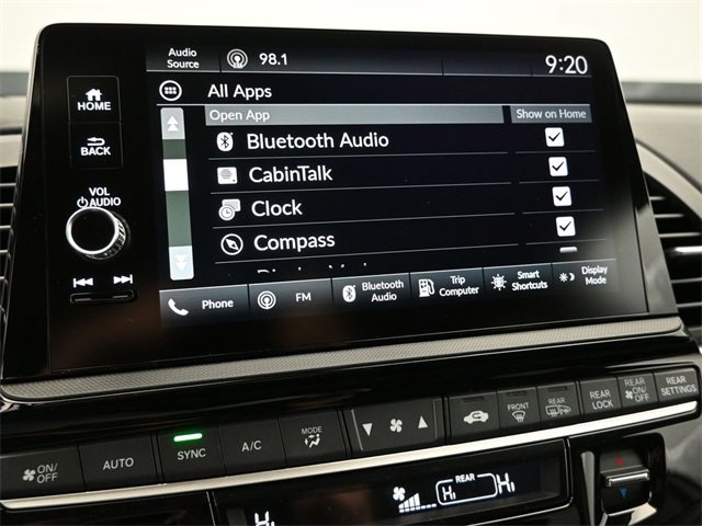 New 2026 Honda Odyssey EX-L image 16