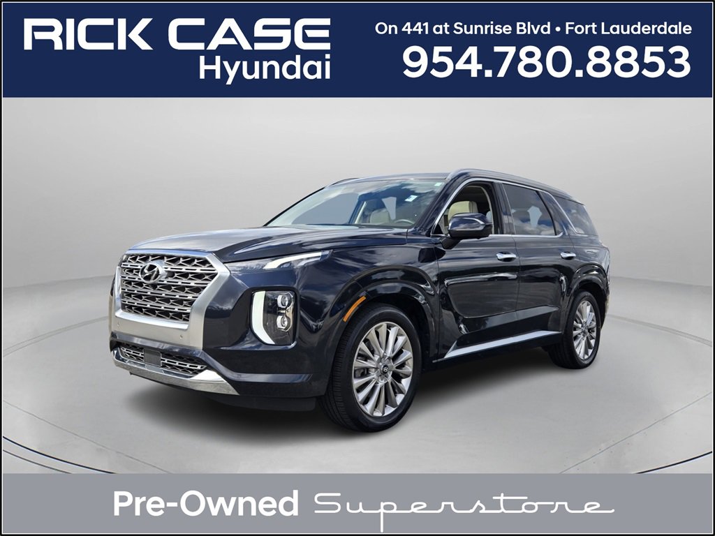 Used 2020 Hyundai Palisade Limited image 1