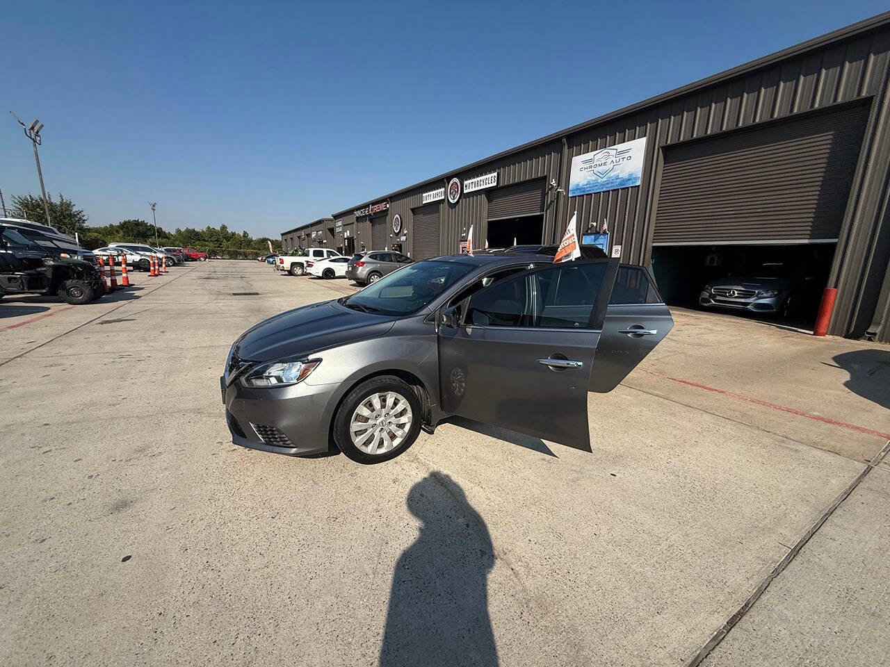 Used 2016 Nissan Sentra SV image 20