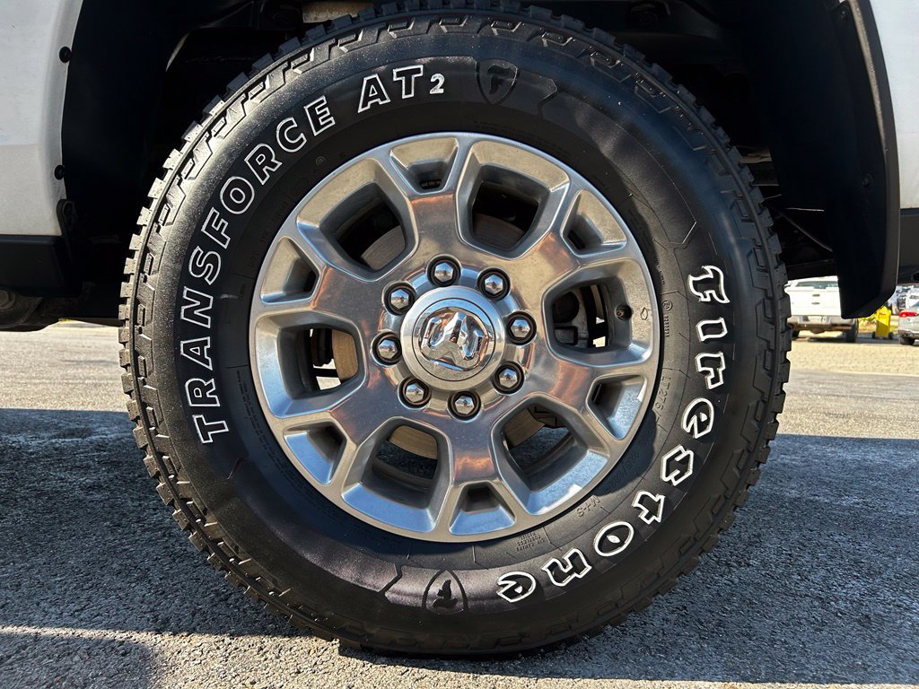 Used 2024 RAM 2500 Laramie w/ Safety Group AWD/4WD image 3