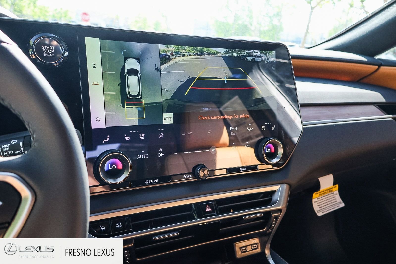 New 2026 Lexus RX 350 AWD image 25