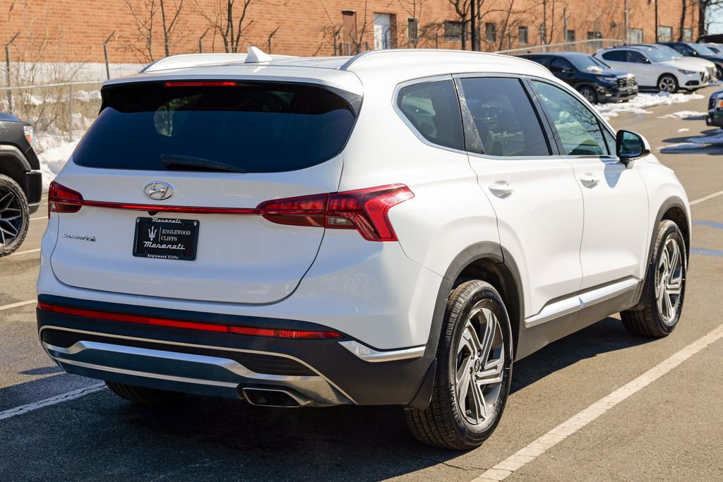 Used 2022 Hyundai Santa Fe SEL image 7