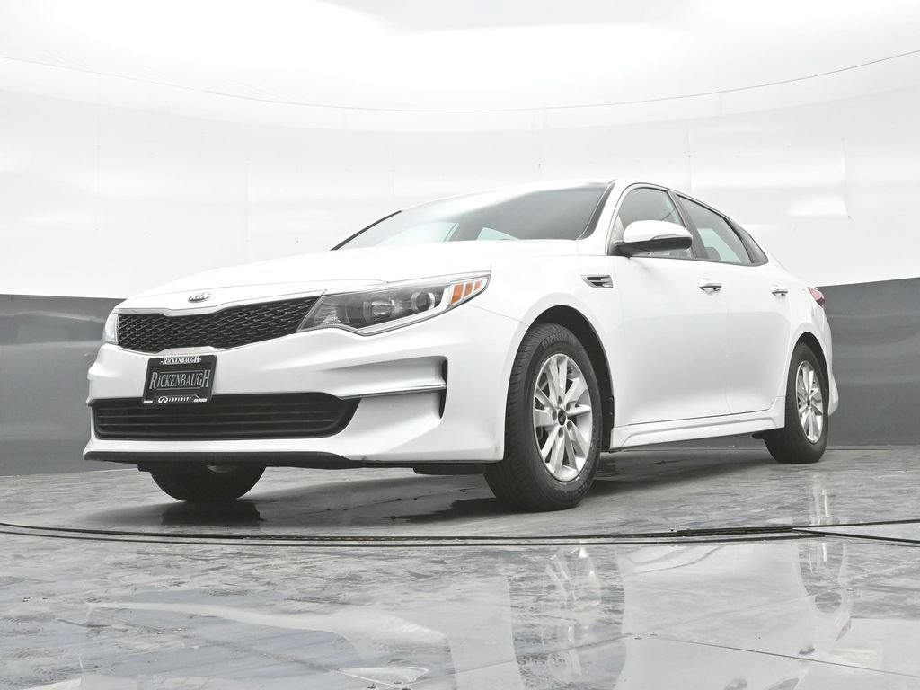 Used 2018 Kia Optima LX FWD image 31