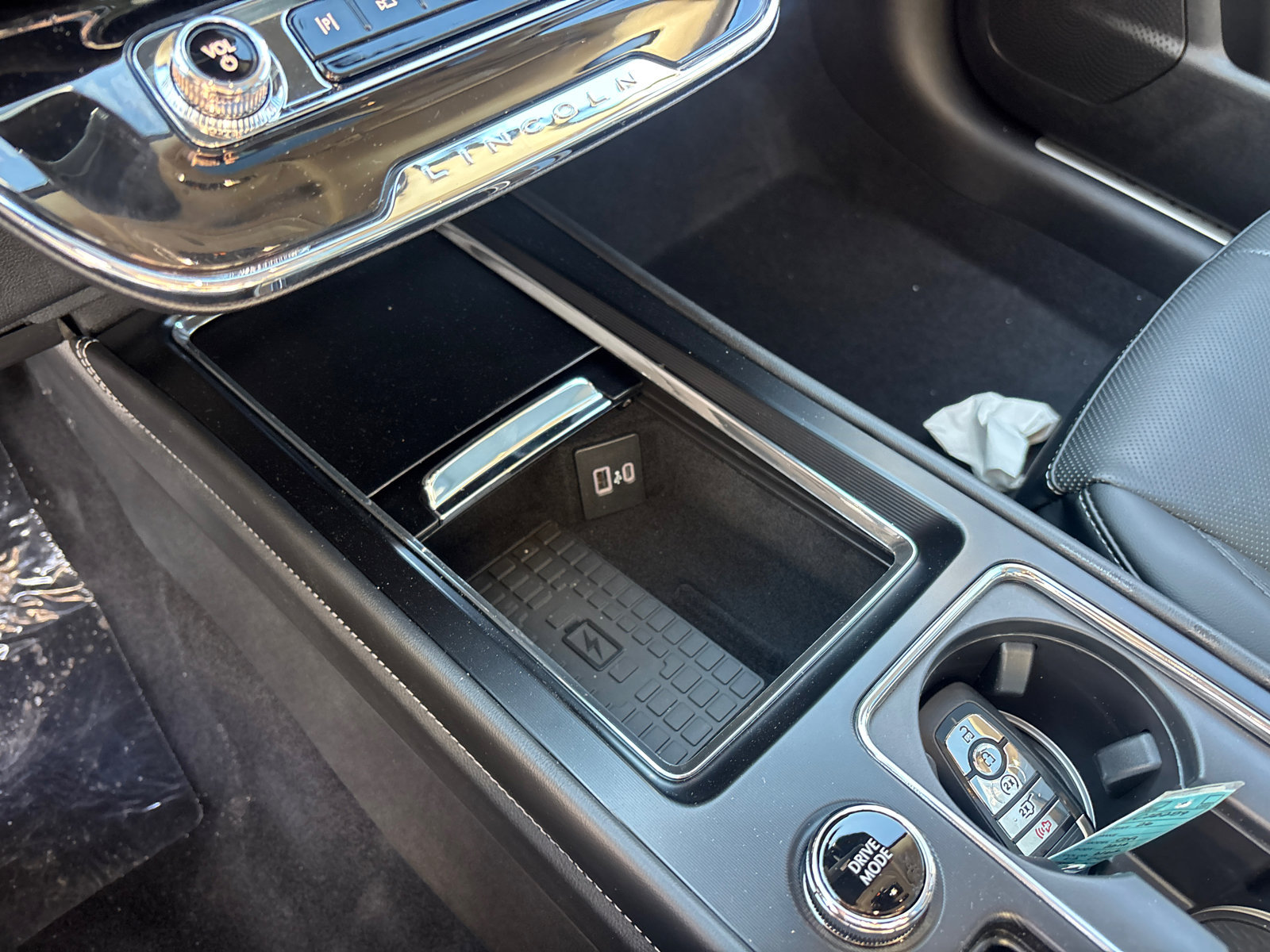 New 2026 Lincoln Corsair Reserve AWD/4WD image 23