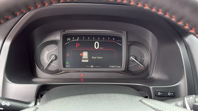 Used 2025 Honda Passport TrailSport image 17