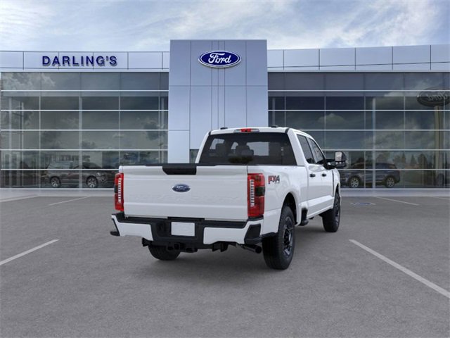 New 2026 Ford F250 XL image 8