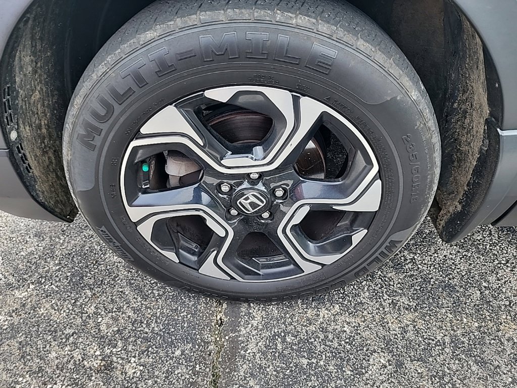 Used 2018 Honda CR-V Touring image 10