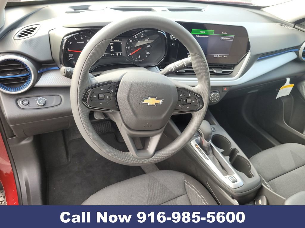 New 2026 Chevrolet Trax LS image 23