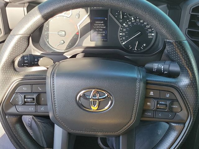 Used 2025 Toyota Tundra SR5 w/ SR5 Convenience Package image 8