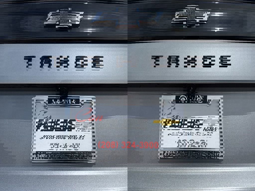 New 2026 Chevrolet Tahoe Z71 image 11