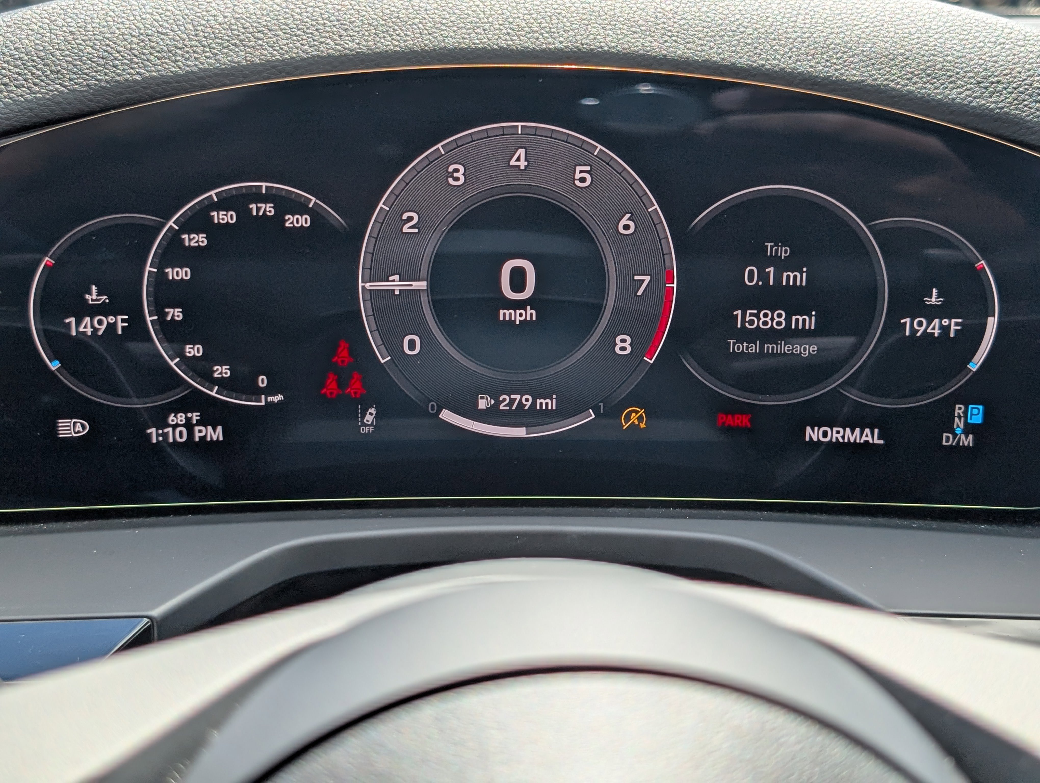 Certified 2025 Porsche Panamera 4 image 35