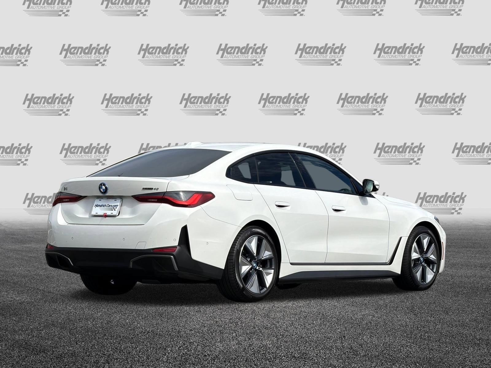 Certified 2023 BMW i4 eDrive40 w/ Premium Package image 5