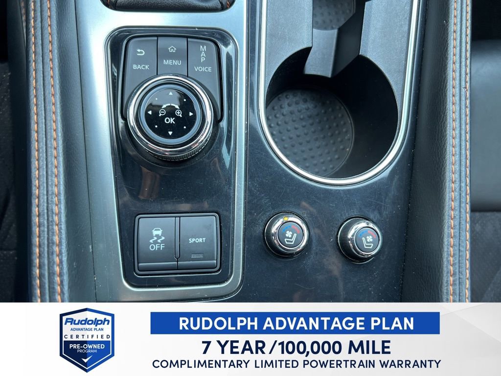 Used 2021 Nissan Maxima SR w/ Sport Mat Group image 45