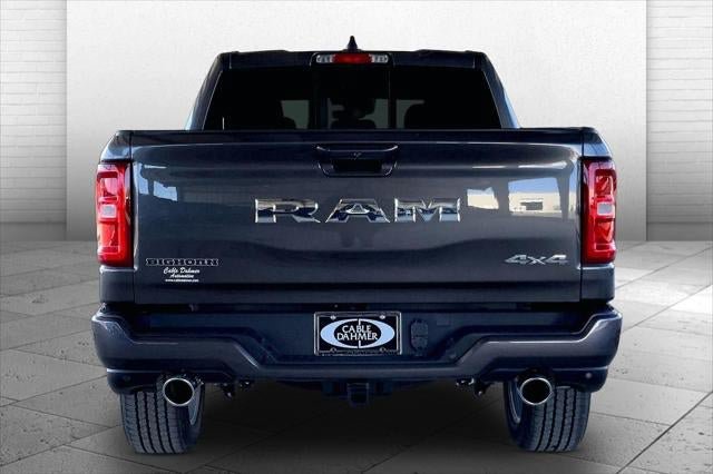New 2026 RAM 1500 Big Horn AWD/4WD image 33
