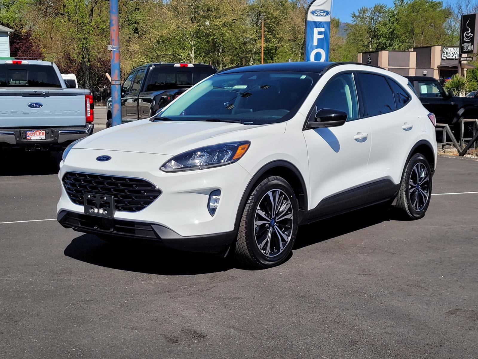 Used 2022 Ford Escape SEL w/ SEL Stealth AWD Package
