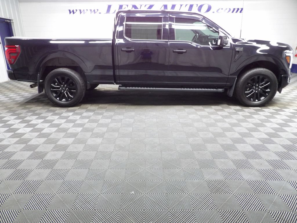 Used 2024 Ford F150 Lariat w/ Equipment Group 502A High AWD/4WD image 2