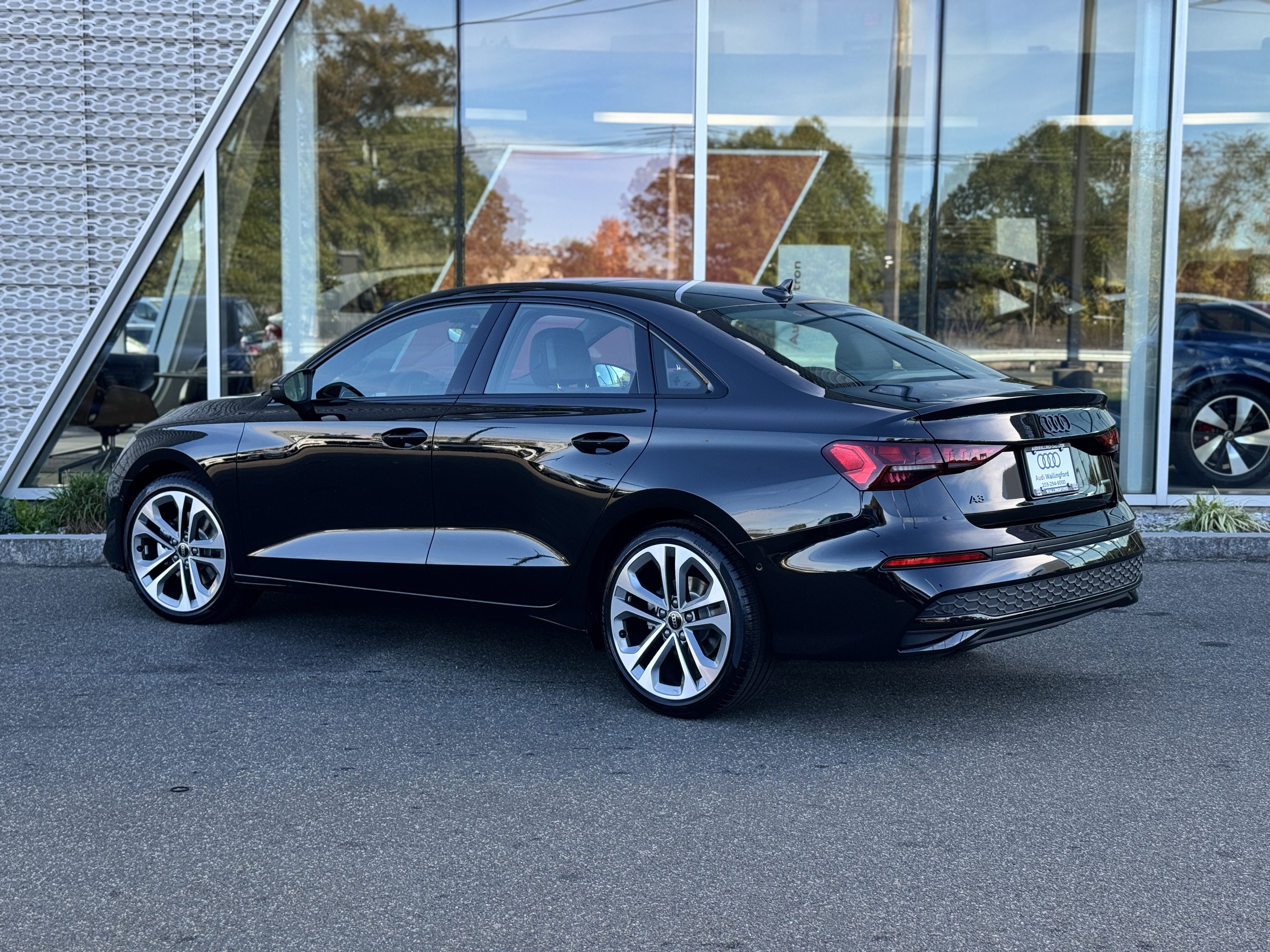 New 2026 Audi A3 2.0T Premium Plus image 3