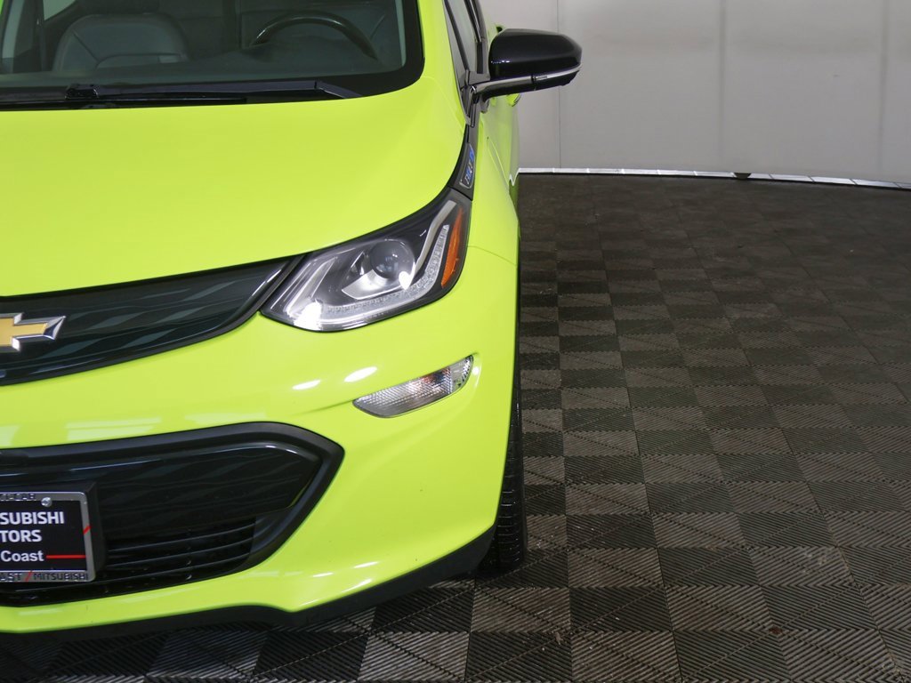 Used 2019 Chevrolet Bolt Premier w/ Infotainment Package image 16
