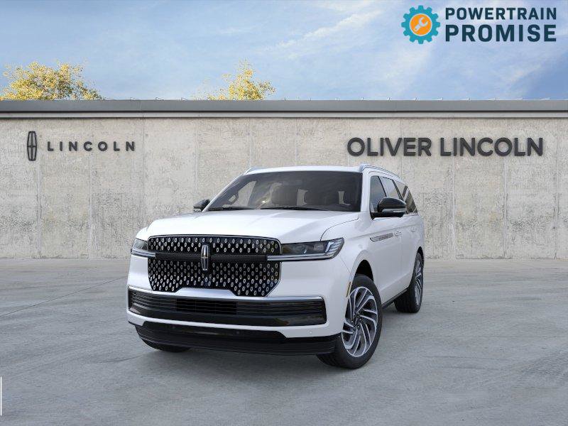 New 2026 Lincoln Navigator Reserve AWD/4WD image 2
