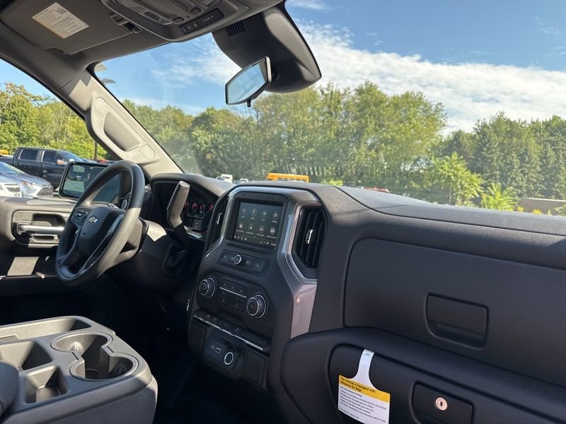 New 2026 Chevrolet Silverado 1500 W/T w/ Trailering Package AWD/4WD image 35