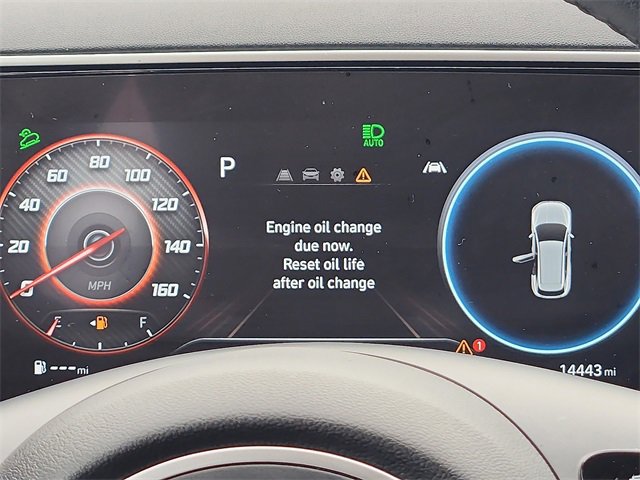 Used 2023 Hyundai Tucson SEL w/ Convenience Package image 11