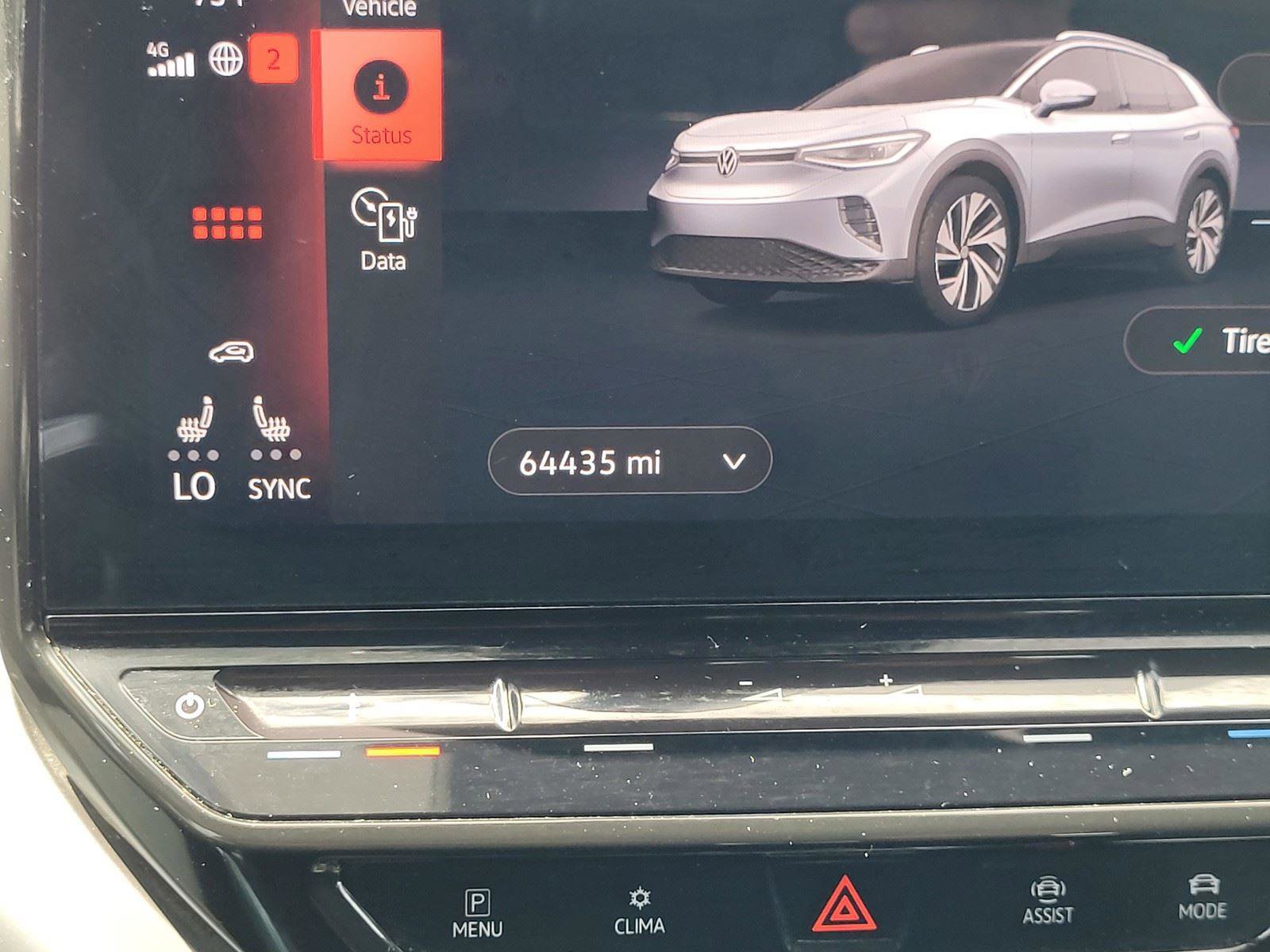 Certified 2022 Volkswagen ID.4 Pro AWD/4WD image 31