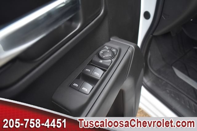New 2026 Chevrolet Silverado 1500 Custom AWD/4WD image 13