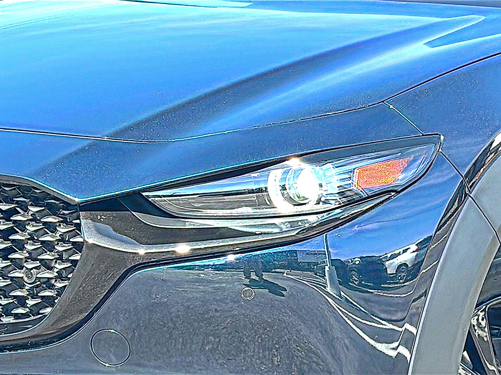 New 2026 MAZDA CX-30 Aire Edition image 4