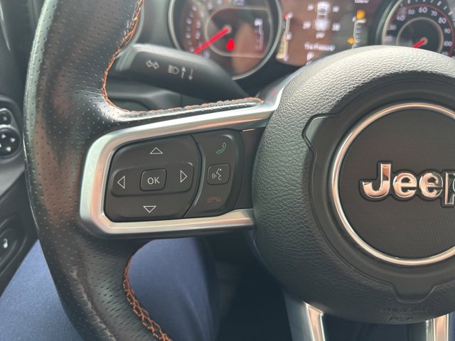 Used 2021 Jeep Gladiator Mojave image 39