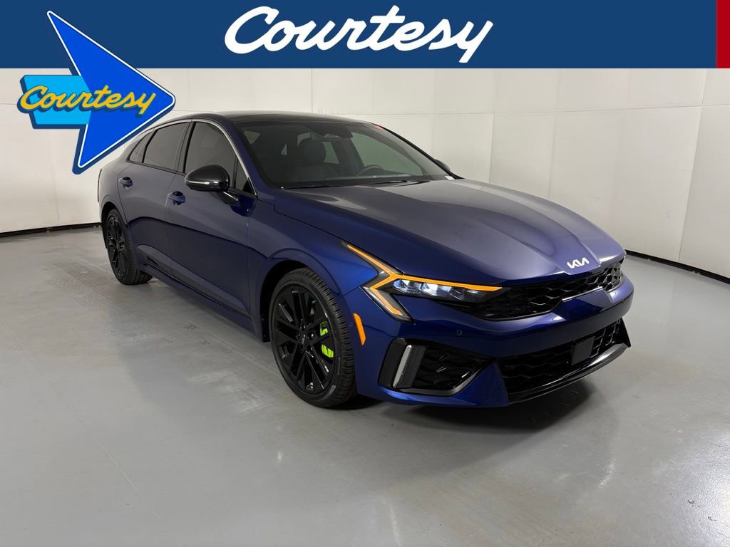 New 2026 Kia K5 GT image 1