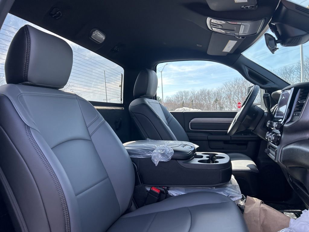 New 2026 RAM 5500 Tradesman AWD/4WD image 7