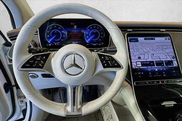 Used 2023 Mercedes-Benz EQE 350+ 4MATIC SUV image 11