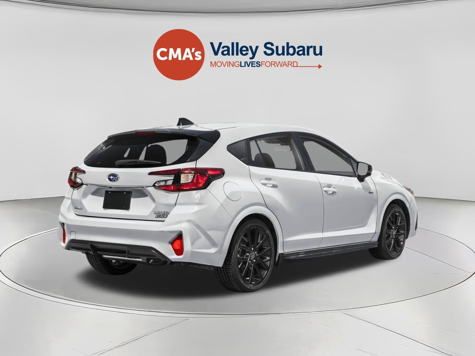 New 2026 Subaru Impreza RS AWD/4WD image 3